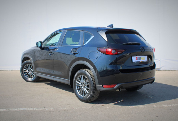 Mazda CX-5 2017 года с пробегом 131 394 км, фото 5