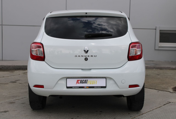 Renault Sandero 2020 года с пробегом 49 114 км, фото 8