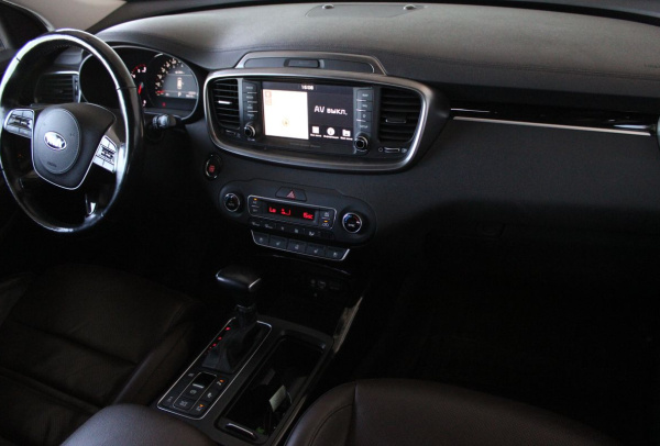 Kia Sorento Prime 2019 года с пробегом 96 489 км, фото 13