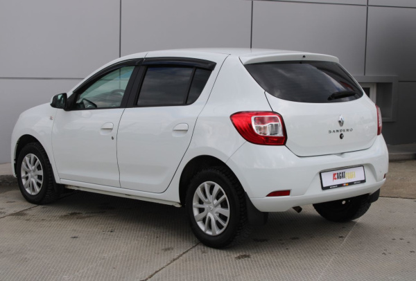 Renault Sandero 2020 года с пробегом 49 114 км, фото 9